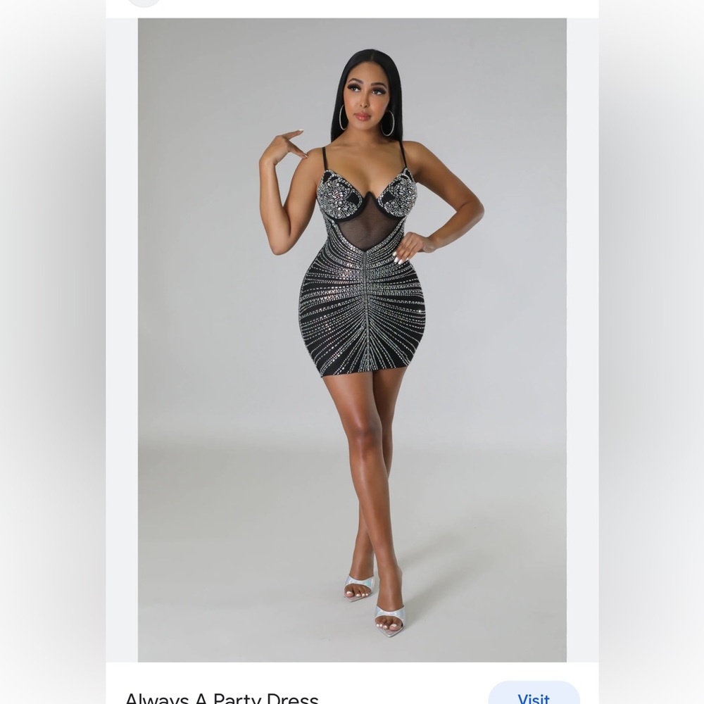 Always A Party Dress